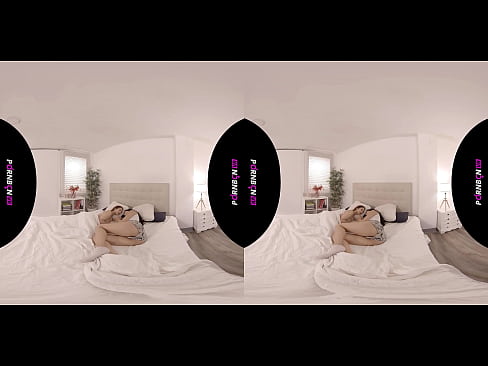 ❤️ PORNBCN VR צוויי יונג לעזביאַנז וועקן זיך האָרני אין 4K 180 3D ווירטואַל פאַקט גענעוואַ בעללוקסי קאַטרינאַ מאָרענאָ קוואַליטעט פּאָרן ביי אונדז ❌